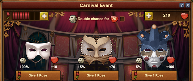 forge of empires carnival beta 2019